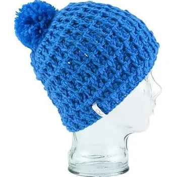 Čepice CoaL Waffle W modrá