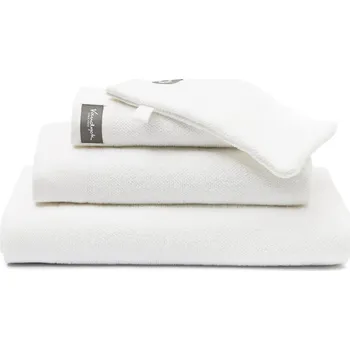 Ručník Vandyck Ručník Home UNI White - bílá - 60x110 cm