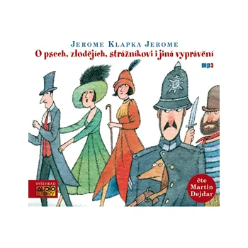O psech, zlodějích, strážníkovi i jiná vyprávění MP3 download