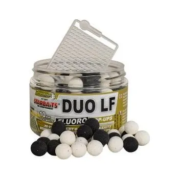 Boilies Starbaits Fluoro Pop-Ups Boilies Concept Duo LF 10mm 60gr