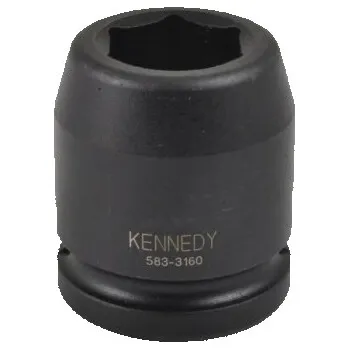 Gola hlavice Rázová nástrčná hlavice krátká, čtyřhran 3/4"