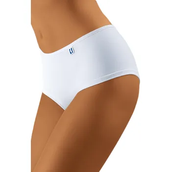 Dámské spodní prádlo Wol-Bar Tahoo Hipsters barva: bílá L