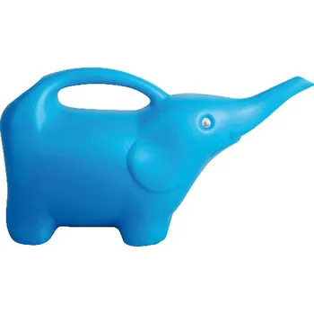 Konev Konvička dětská ELEPHANTooo Slon 1,6L modrá/zelená/růžová/žlutá|výběr z variant|Esschert Design - modrá