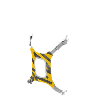 batoh na kolo držák na přilbu Prism Yellow Sun Printed Helmet Holder