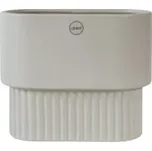 Květináč Front Oval Mole 17 cm