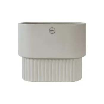 Květináč Květináč Front Oval Mole 17 cm