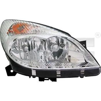 Přední světlomet Světlo přední CITROEN C5 DC/DE 01-04