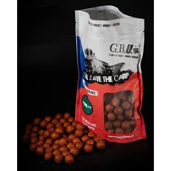 Boilies G.B.U. Boilies Squid 77 - 250 g 20 mm