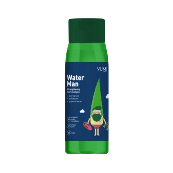 Šampon Yumi Men pánský posilující šampon na vlasy, 300 ml