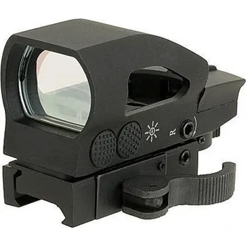Airsoft GFC Kolimátor 4 Reticle Sight mod.2 Airsoft
