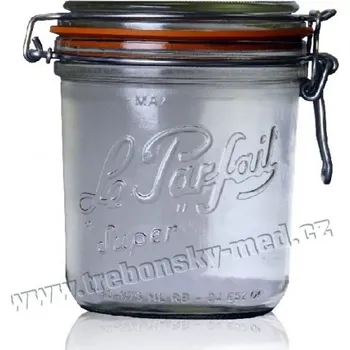 Zavařovací sklenice Le Parfait Terrine 750 ml jednotlivě