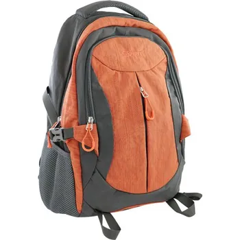 Školní batoh Studentský batoh ATOM, orange SPIRIT