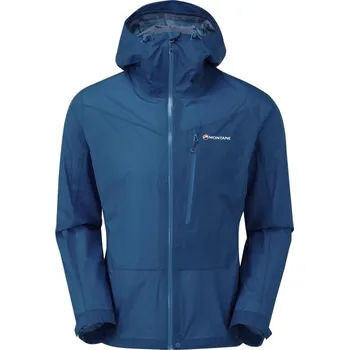 Pánská větrovka Montane Bunda Minimus Jacket Barva: Electric blue, Velikost: XL