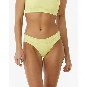 Dámské oblečení Plavky Rip Curl PREMIUM SURF FULL PANT Bright Yellow velikost M