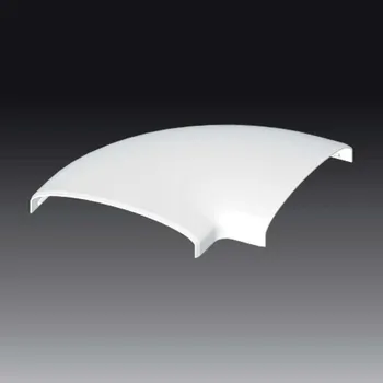 Stavebniny Kryt ohybový 8783, LE 100, bílý KOPOS 8783_HB