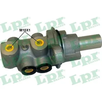 Brzdový válec Hlavní brzdový válec LPR 1563