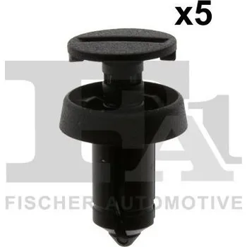 Lišta karosérie Klip, ozdobná / ochranná lišta FA1 33-30002.5