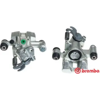 Brzdový třmen Brzdový třmen, , BREMBO, F 49 042