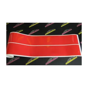 Polep vozidla Viper pruhy 16 cm (dva stejně široké) (16 - růžová) SAMOLEPKA NA AUTO, NÁLEPKA, FÓLIE, POLEP, TUNING, VLASTNÍ TEXT, TISK, AUTOSAMOLEPKY.cz, POLEPY, OBRÁZEK, LOGO, 3D STICKERS