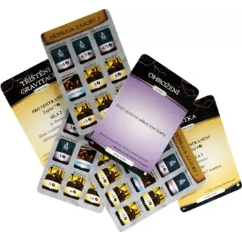 Desková hra Konec Věků - promo balíček (6 karet) (REXhry)