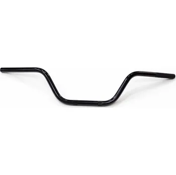 Moto řídítka 780 x 160 - 22mm Matná stříbrná