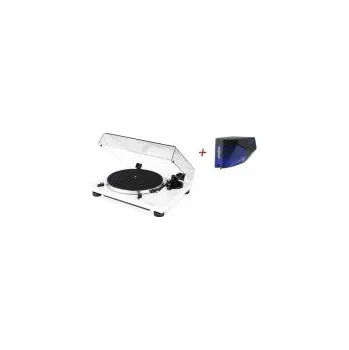 Gramofon Gramofon Thorens TD 201 White + Ortofon 2M BLUE