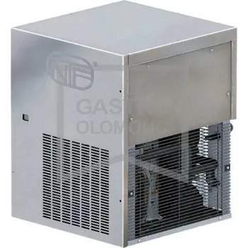 Výrobník ledu N.T.F. Výrobník ledové tříště GM 600 A (320kg/24h) Varianta: Výrobník ledové tříště GM 600 A (320kg/24h)