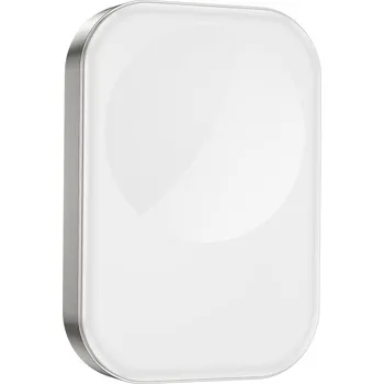 Příslušenství k chytrým hodinkám Bezdrátová nabíječka Borofone BQ25 na hodinky iWatch 2,5W stříbrná