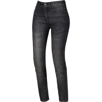 Moto kalhoty Dámské jeansy na motorku SECA Delta One Lady černé L