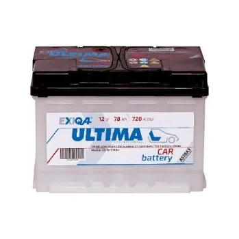 Auto-moto baterie Autobaterie EXIQA ULTIMA 12V 102Ah 950A, , EXIQA, A602A5