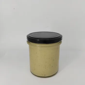 Oříškové máslo z BIO kešu oříšků, 350 g