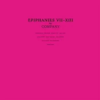 Zahraniční hudba 3LP Company: Epiphanies VII-XIII 2019 Triple Gatefold Vinyl