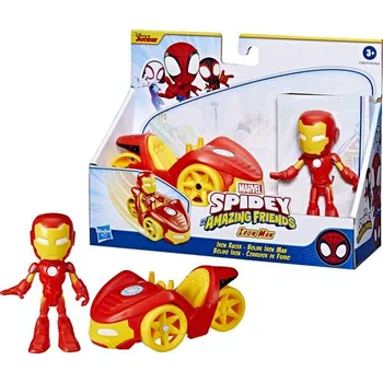 Hasbro SAF VOZIDLO A FIGURKA