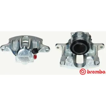 Brzdový třmen Brzdový třmen, , BREMBO, F 06 000