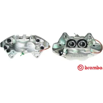 Brzdový třmen Brzdový třmen, , BREMBO, F 06 102