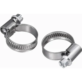 Zahradní hadice Xavax hadicová sponka/objímka, průměr 20-32 mm, 2 ks v balení (cena za balení)