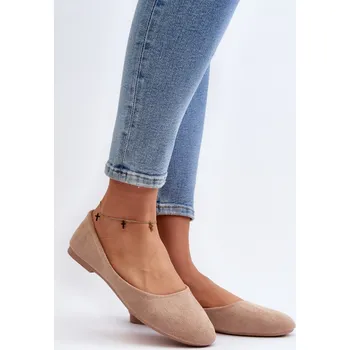 Dámské baleríny Balerinky model 192477 Step in style 37