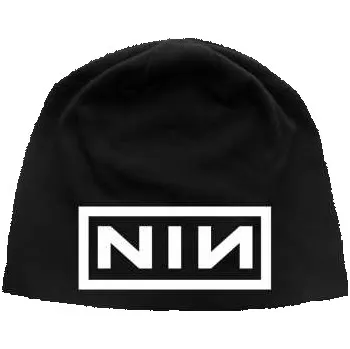 Čepice Merch Nine Inch Nails: Čepice Logo Nine Inch Nails