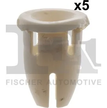 Lišta karosérie Klip, ozdobná / ochranná lišta FA1 14-60002.5