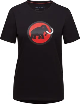 Dámské tričko Mammut Core T-Shirt Women Classic 1017-04071 černé