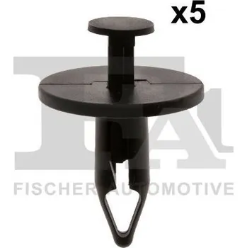 Lišta karosérie Klip, ozdobná / ochranná lišta FA1 13-20001.5