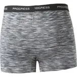 Sportovní boxerky PROGRESS Bond černý melír Velikost: M