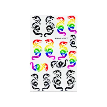 Vodolepky Draci 149 Německo