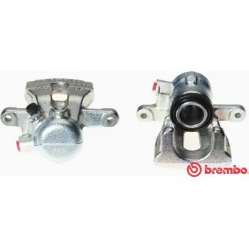 Brzdový třmen Brzdový třmen, , BREMBO, F 86 093