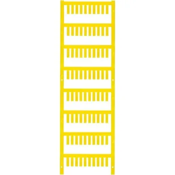 kabelová chránička WEIDMÜLLER Štítek Weidmuller SFR 2/12 MC NE GE 1318670000