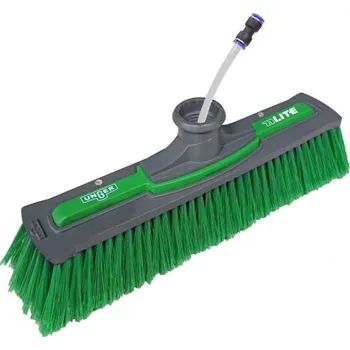 Vysavač na okno Ungerglobal UNGER - nLITE Power Kartáč jednoduchý - spojovaný, roztřepený 28cm, NFF28