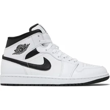 Pánská obuv Air Jordan Jordan 1 Mid Reverse Panda Velikost: 44