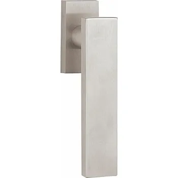 Dveřní kování VÝPRODEJ Okenní kování TWIN CARLA H1617 HR RO (E), E (matný nerez) - 4 polohy