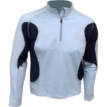 Dámská mikina ROGELLI Maryland modrá Velikost: XL