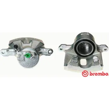 Brzdový třmen Brzdový třmen, , BREMBO, F 83 276